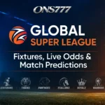 Global Super League Fixtures, Live Odds & Match Predictions