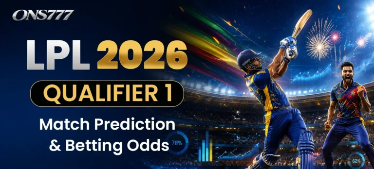 LPL 2026 Qualifier 1 Match Prediction & Betting Odds