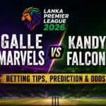 LPL 2026_ Galle Marvels vs Kandy Falcons Betting Tips, Prediction & Odds