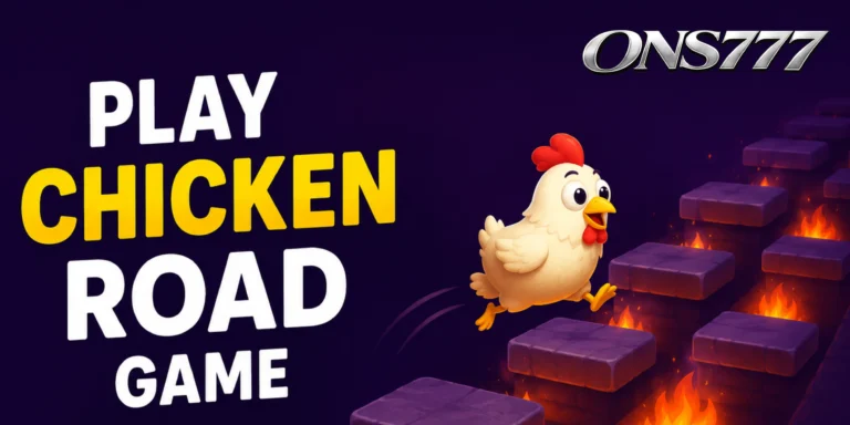 Play Chicken Road Game on ONS777