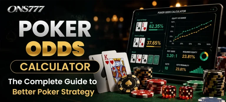 Poker Odds Calculator