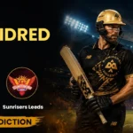 The Hundred 2026_ Birmingham Phoenix vs Sunrisers Leeds Odds & Prediction