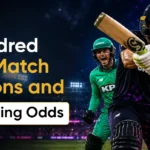 The Hundred Cricket Match Predictions and Latest Betting Odds