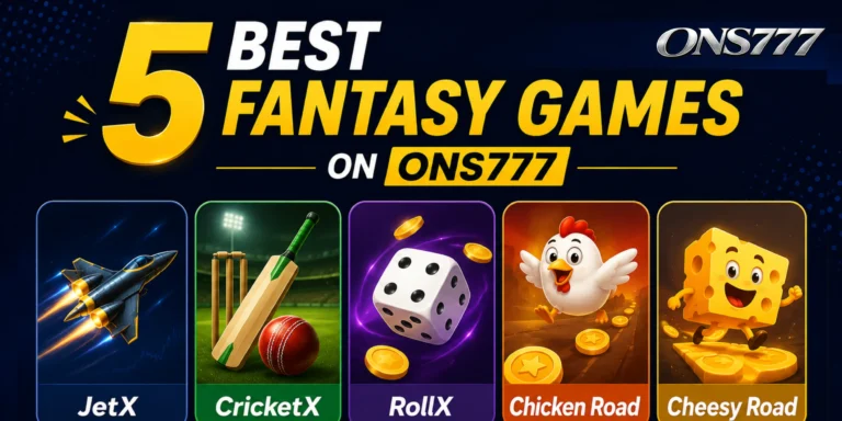 best Fantasy Games on ONS777